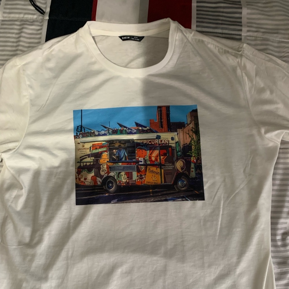Shein t shirt